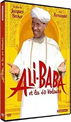 dvd ali baba et les 40 voleurs