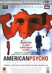dvd american psycho - édition prestige