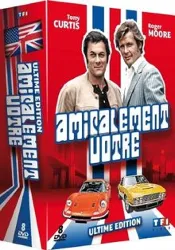 dvd amicalement vôtre - l'intégrale - édition ultime