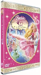 dvd barbie au bal des 12 princesses