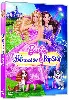 dvd barbie, la princesse et la popstar