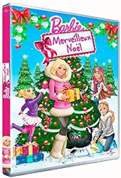 dvd barbie - un merveilleux noël