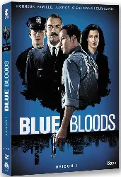 dvd blue bloods - saison 1