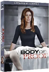 dvd body of proof