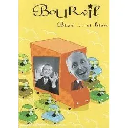 dvd bourvil - bien... si bien