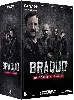 dvd braquo - intégrale 4 saisons
