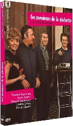 dvd ces messieurs de la gâchette