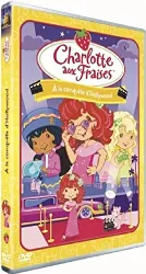 dvd charlotte aux fraises : a la conquête d'hollywood