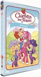 dvd charlotte aux fraises : au far - west