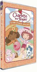 dvd charlotte aux fraises : championne de l'amitié