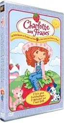 dvd charlotte aux fraises : les petits desserts & le festival des fraisiers en fleurs