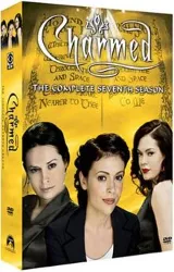 dvd charmed : saison 7, partie 1 - coffret 3 dvd