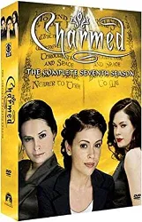 dvd charmed : saison 7, partie 2 - coffret 3 dvd