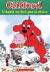 dvd clifford - clifford ne fait pas le chien