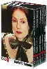 dvd coffret claude chabrol & huppert 5 dvd - vol.1 : chabrol & hupert - madame bovary / rien ne va plus / la cérémonie / une affai
