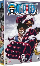 dvd coffret one pièce dressrosa, vol. 7