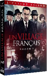 dvd coffret un village français, saison 7