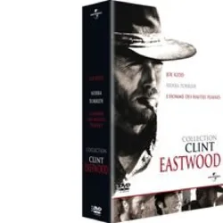 dvd collection clint eastwood