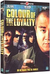 dvd colour of the loyalty