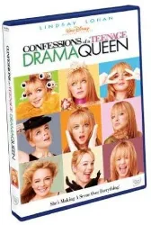 dvd confessions of a teenage drama queen [uk import]