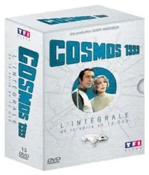 dvd cosmos 1999 : l'intégrale de la série en 13 dvd