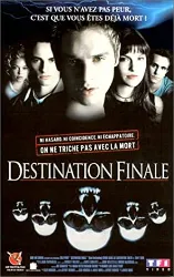 dvd destination finale - édition prestige