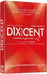 dvd dix pour cent - intégrale saisons 1 & 2 - édition limitée