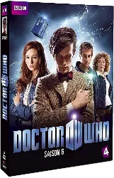 dvd doctor who - saison 6