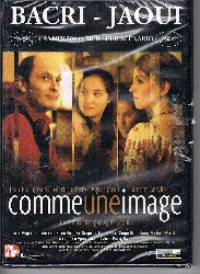 dvd dvd - comme une image - bacri - jaoui - meilleur scénario cannes 2004