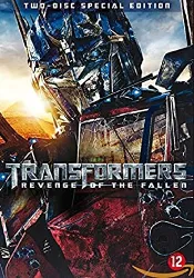 dvd dvd - transformers - revenge of the fallen (2dvd) (1 dvd)