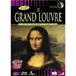 dvd edition spéciale 'le grand louvre - la visite virtuelle du plus beau musée du monde'