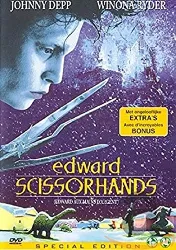 dvd edward aux mains d'argent