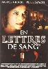dvd en lettres de sang