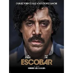 dvd escobar