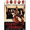 dvd esprits criminels - avec john saxon