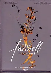 dvd farinelli/tosca (bi - pack 2 dvd)