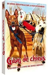 dvd gang de chiens