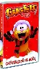 dvd garfield : garfield fête noël