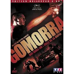 dvd gomorra - édition collector