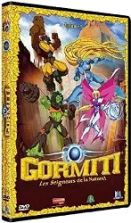 dvd gormiti - saison 1 : les seigneurs de la nature ! - volume 5