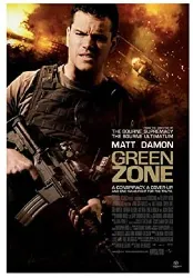 dvd green zone - dvd