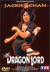 dvd jackie chan - dragon lord - dvd
