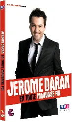 dvd jérôme daran - en toute mauvaise foi