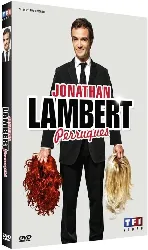 dvd jonathan lambert - perruques