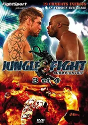 dvd jungle fight 3 et 4