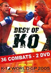 dvd k - 1 world cup 2005 best of ko