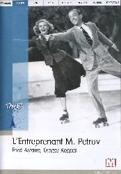 dvd l'entreprenant m. petrov