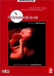 dvd l'odyssée de la vie - edition collector 2 dvd