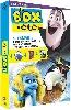 dvd la box d'été - 5 films : hôtel transylvanie 1 + 2 - les schtroumpfs 1 + 2 - les rois de la glisse - #nom?