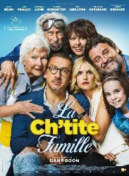 dvd la ch'tite famille